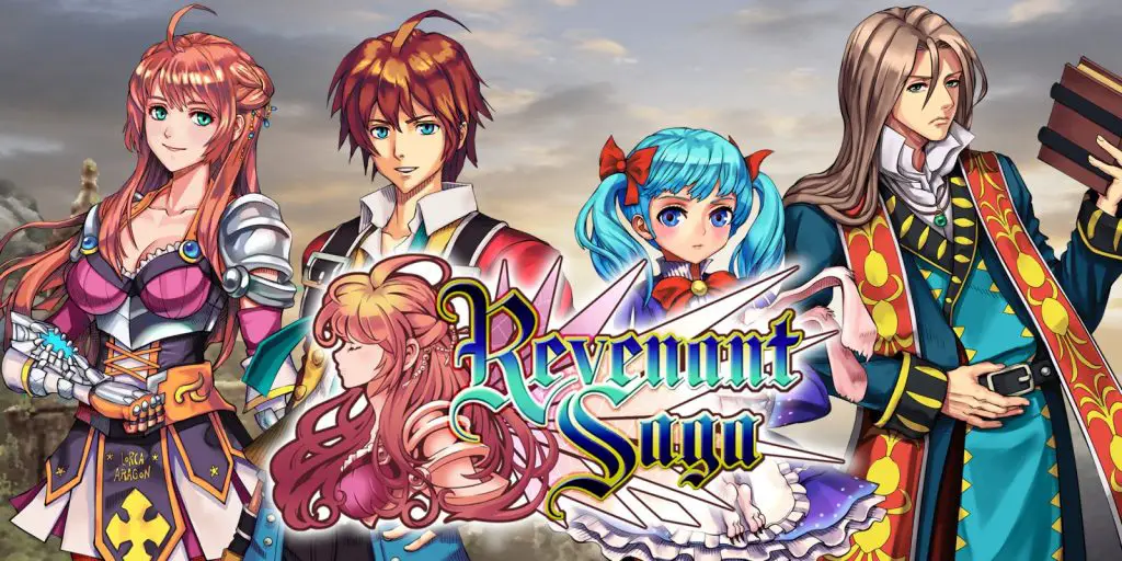 Kemco sconta 6 RPG su Nintendo Switch e non solo