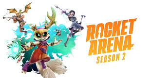 Rocket Arena Season 2