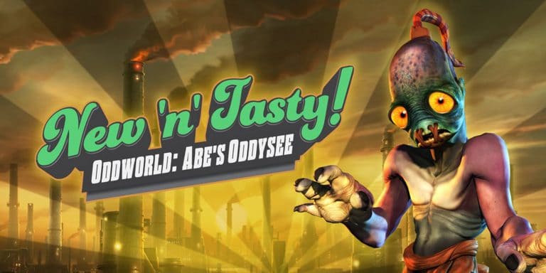 Oddworld: new ‘n’ tasty – recensione