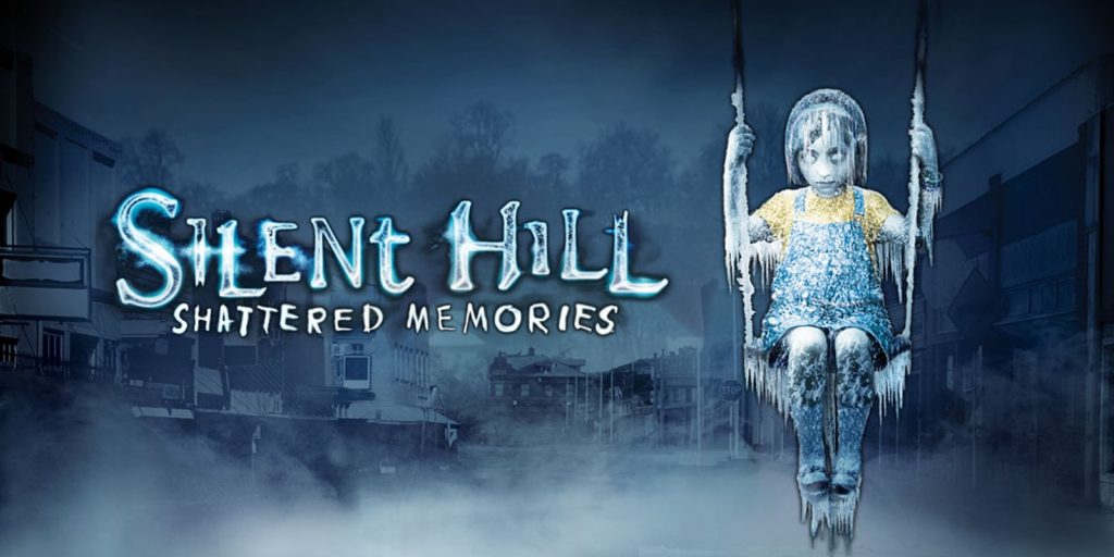 Silent hill shattered memories