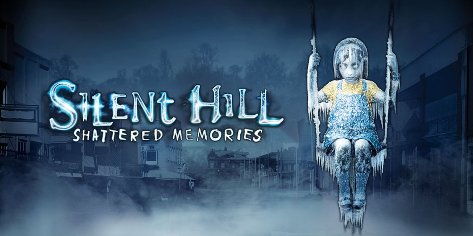 Silent Hill Shattered Memories