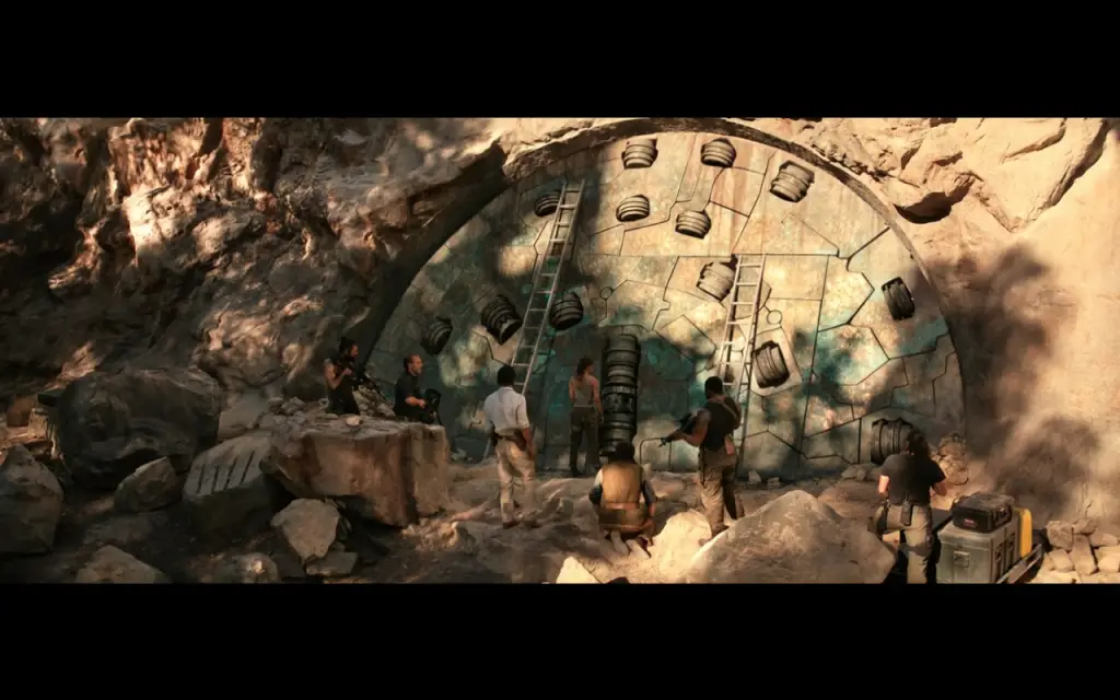 Sunday Movie Game - Tomb Raider - Puntata #7