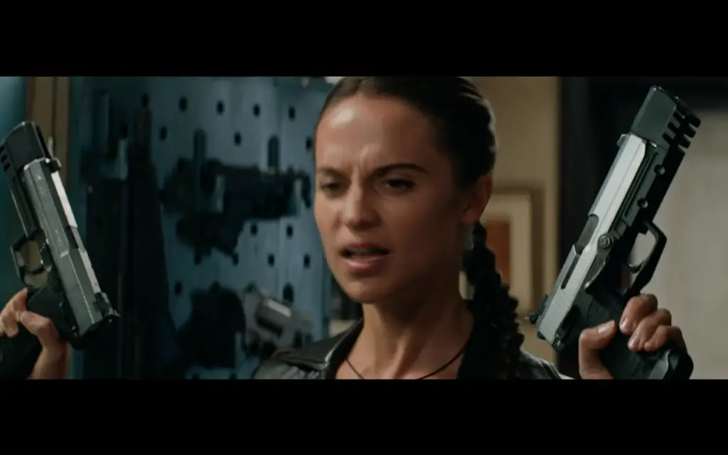 Sunday Movie Game - Tomb Raider - Puntata #7