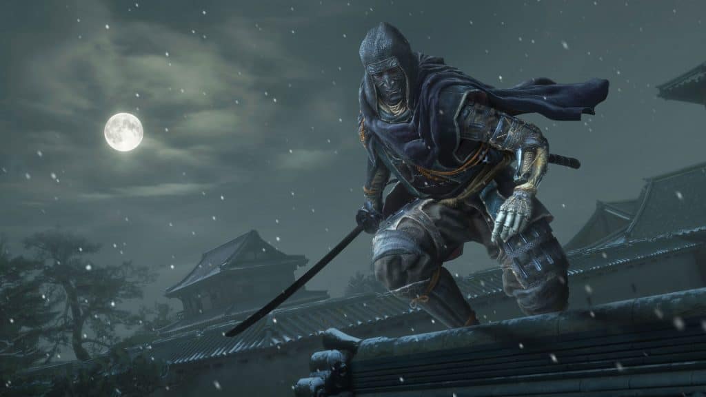 Sekiro: shadows die twice - rilasciato il nuovo, corposo, update! Sekiro: shadows die twice