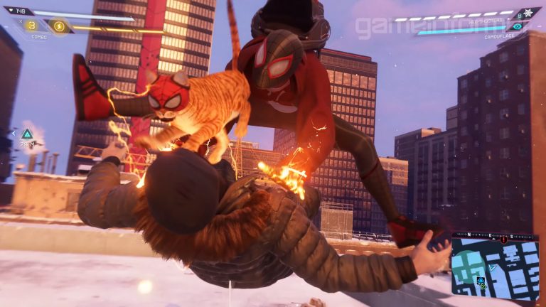 Marvel's spider-man: miles morales - come fare per ottenere la bodega cat suit