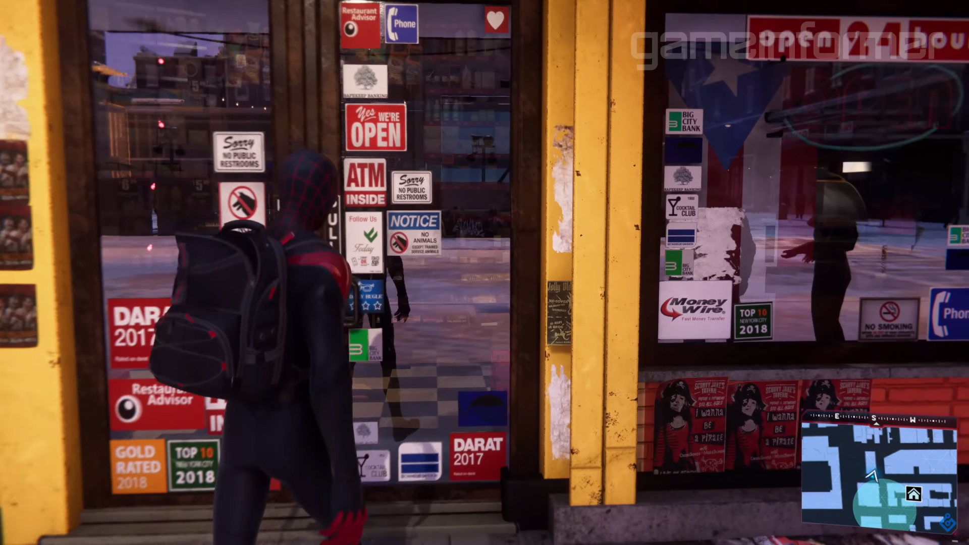 marvel's spider-man: miles morales ray tracing