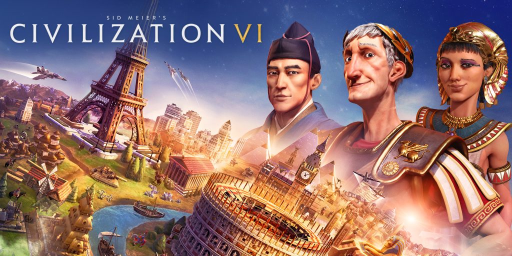 Civilization vi è in offerta per playstation 4 Sid meier’s civilization vi