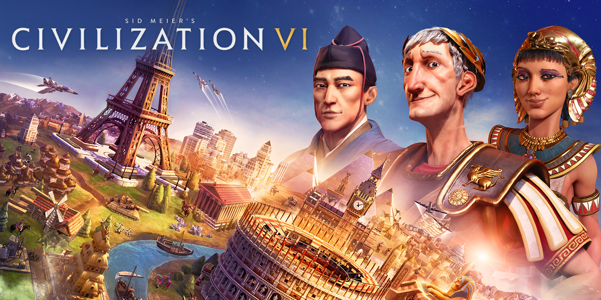 Sid Meier’s Civilization VI