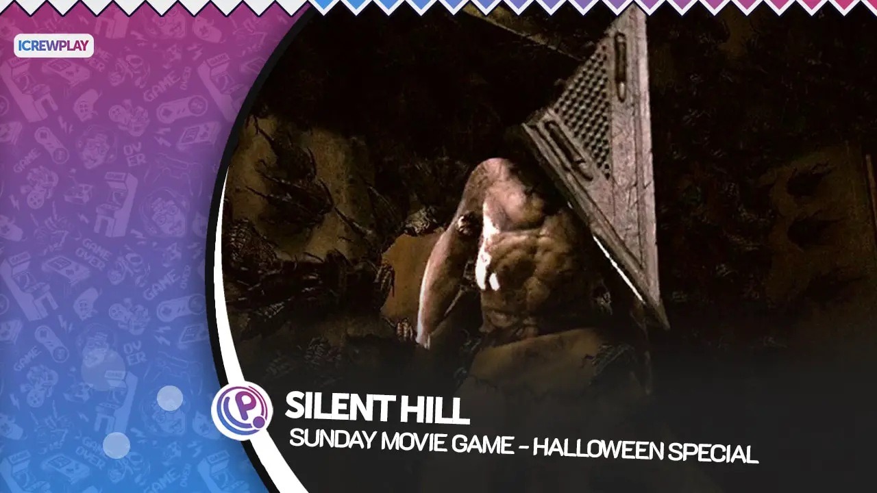 Sunday Movie Game - Halloween Special - Silent Hill 4