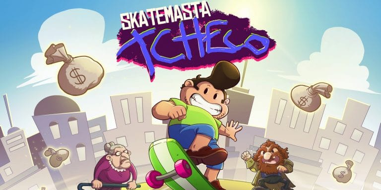 Skatemasta tcheco, la recensione: l’ennesimo retro game ci ha convinti?