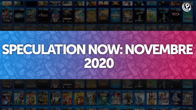 Speculation now: ipotesi per i giochi di novembre 2020 su playstation now