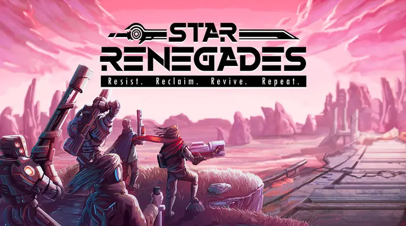 Star Renegades logo