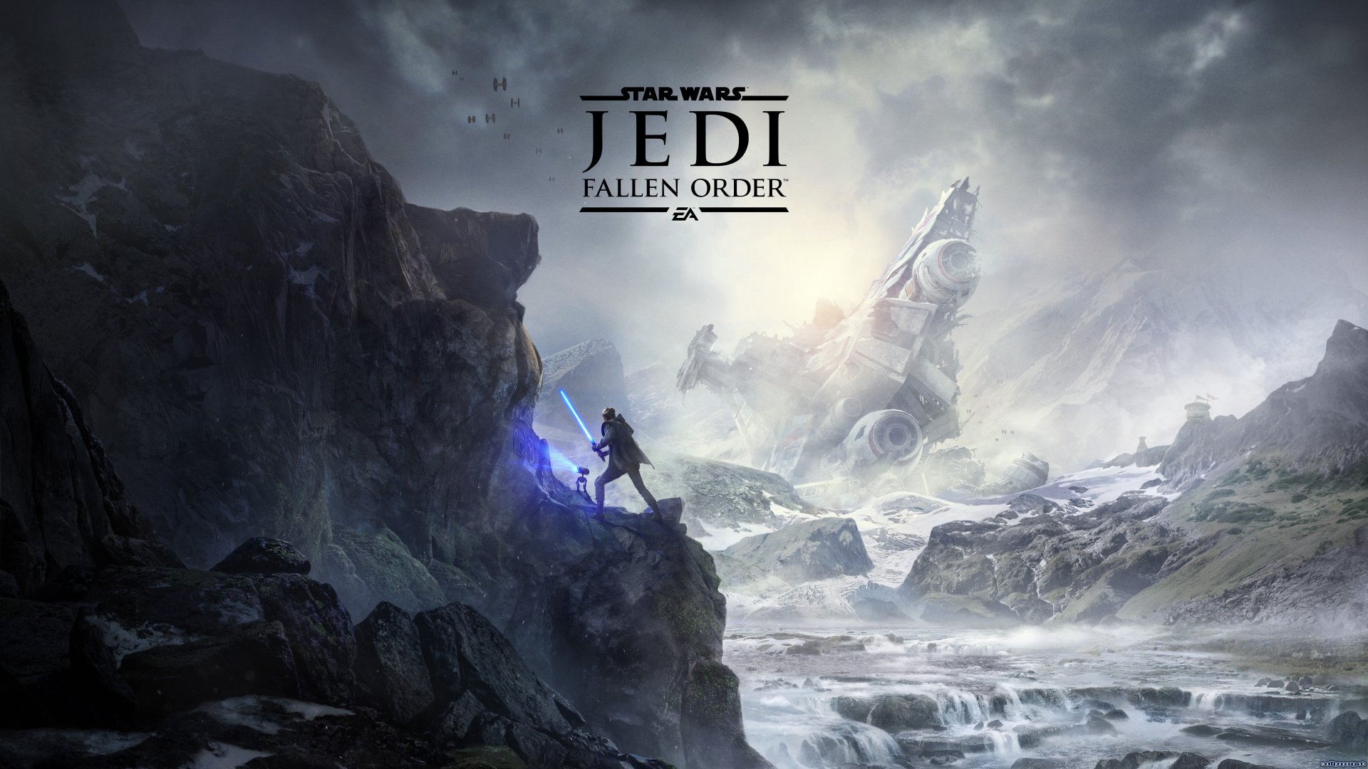 Star Wars Jedi Fallen Order