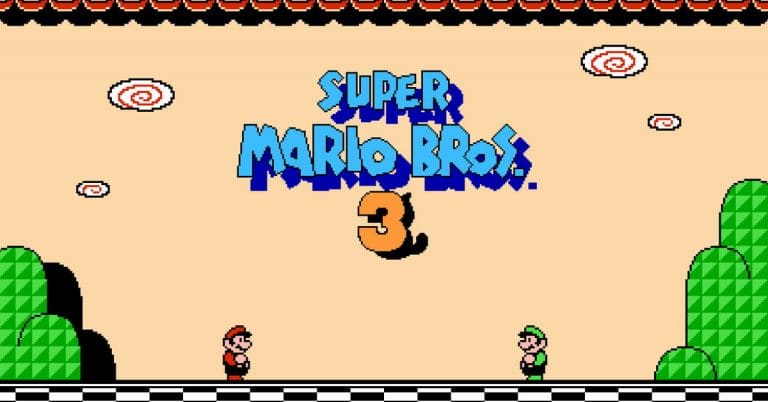 Una copia di super mario bros. 3 è stata venduta per 156000 $