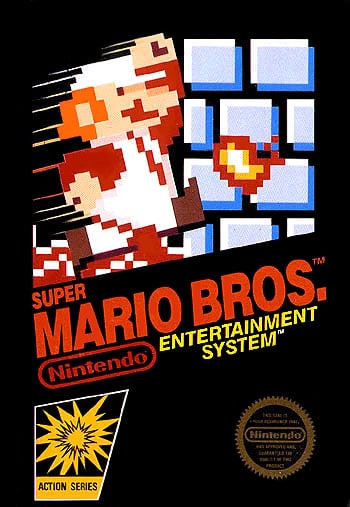 660000 $ è il Super Mario Bros. più caro di sempre 1