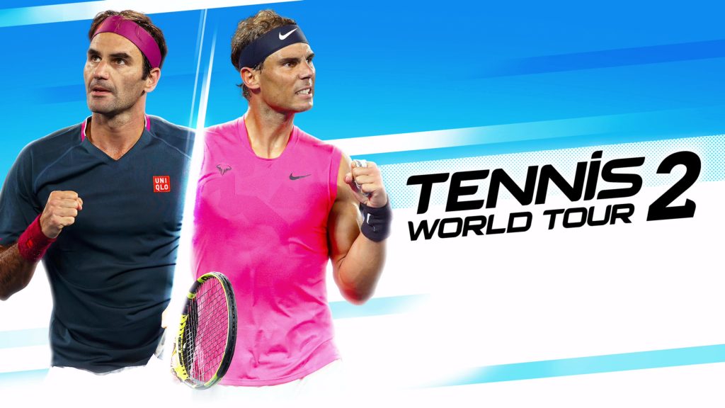 Tennis world tour 2, disponibile su nintendo switch! Cover tennis world tour 2