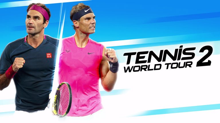 Tennis world tour 2, disponibile su nintendo switch!