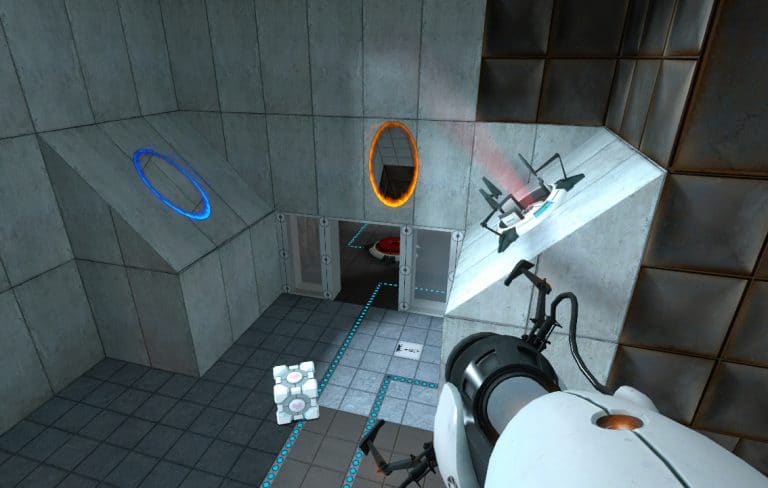 Portal: vorresti una switch a tema? Ecco fatto!
