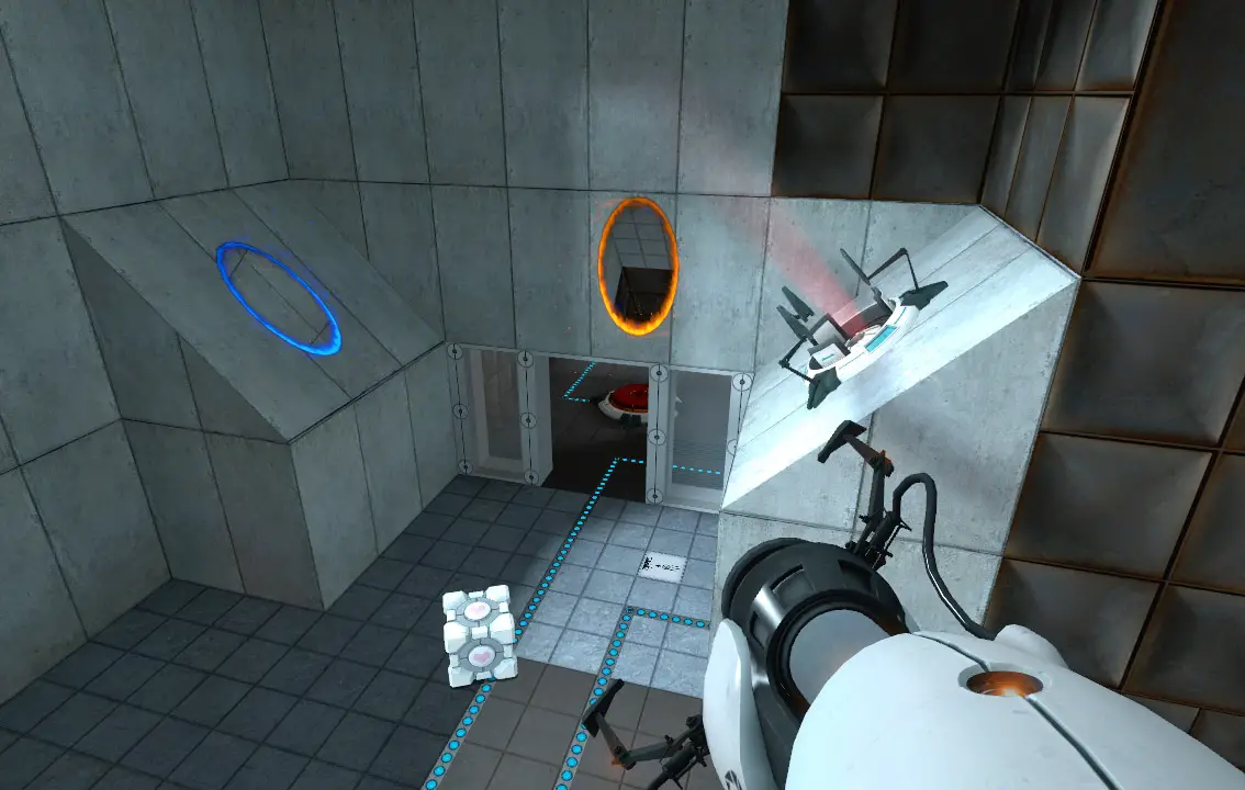 portal problem solving