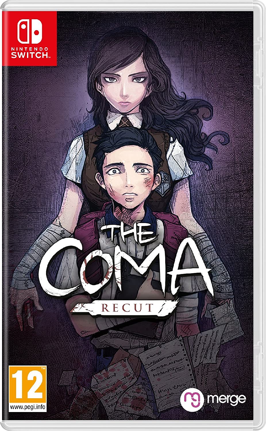 The Coma Recut