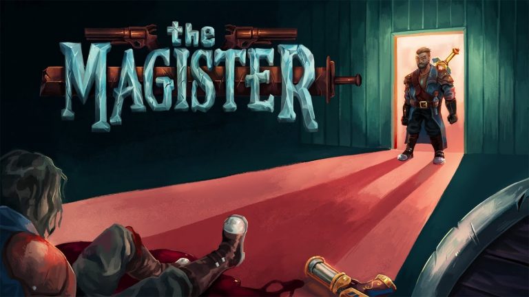The magister arriverà anche su nintendo switch