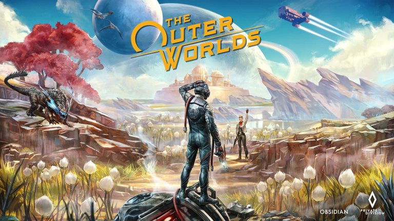 The outer worlds in offerta su instant gaming