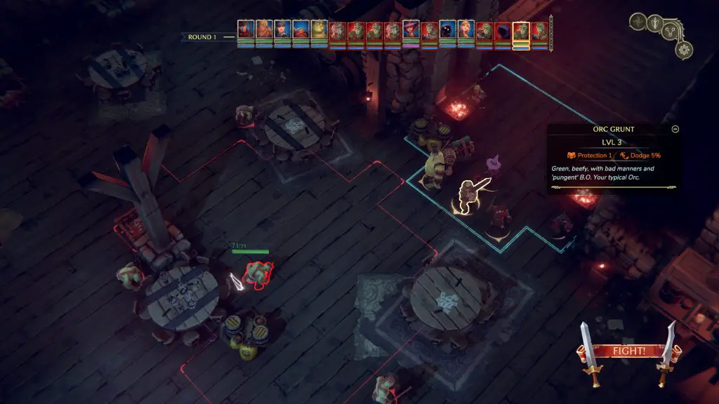 The Dungeon Of Naheulbeuk: The Amulet Of Chaos arriverà su PlayStation 5 e Xbox Serie X/S