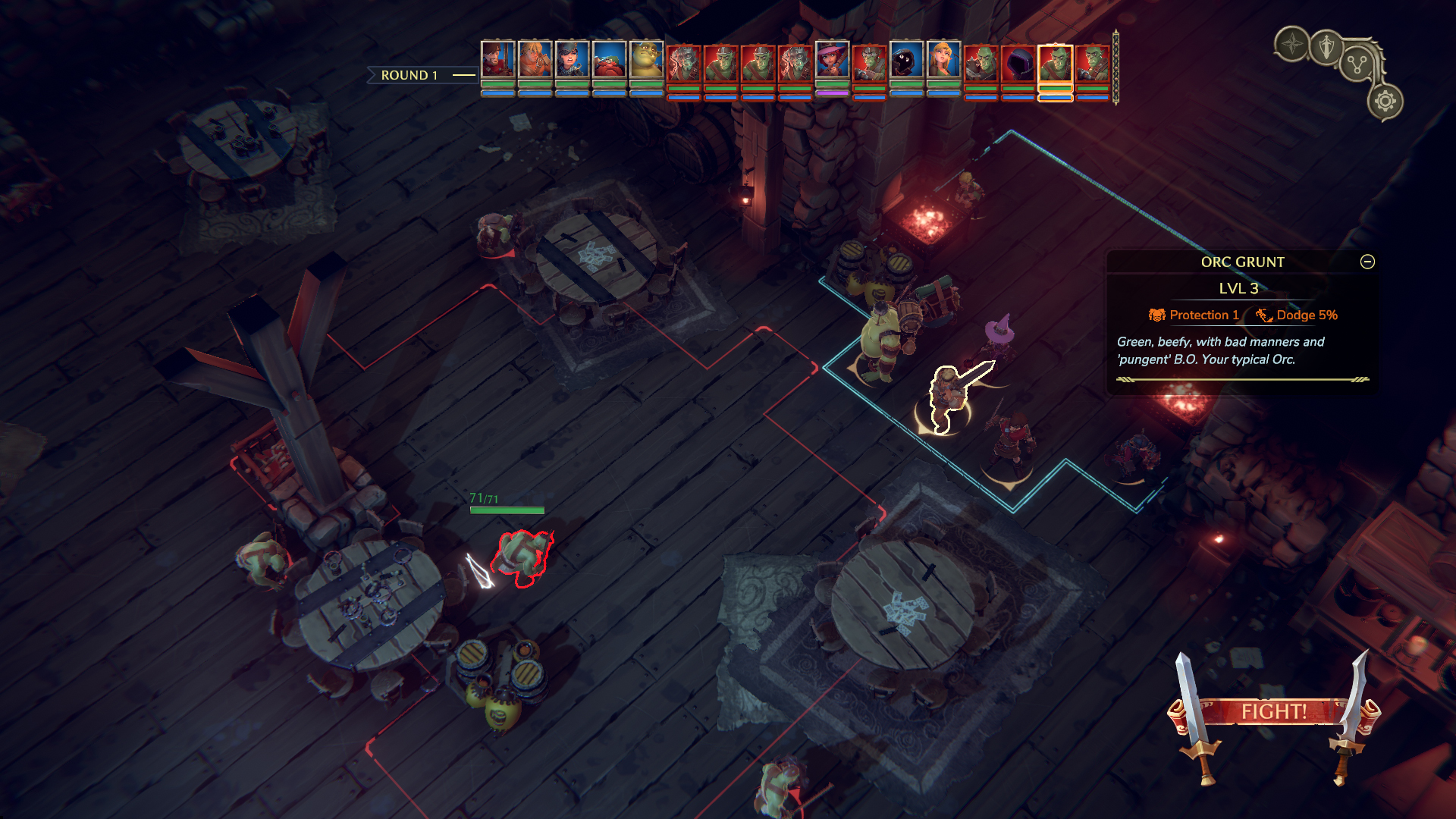 The Dungeon Of Naheulbeuk: The Amulet Of Chaos - La recensione