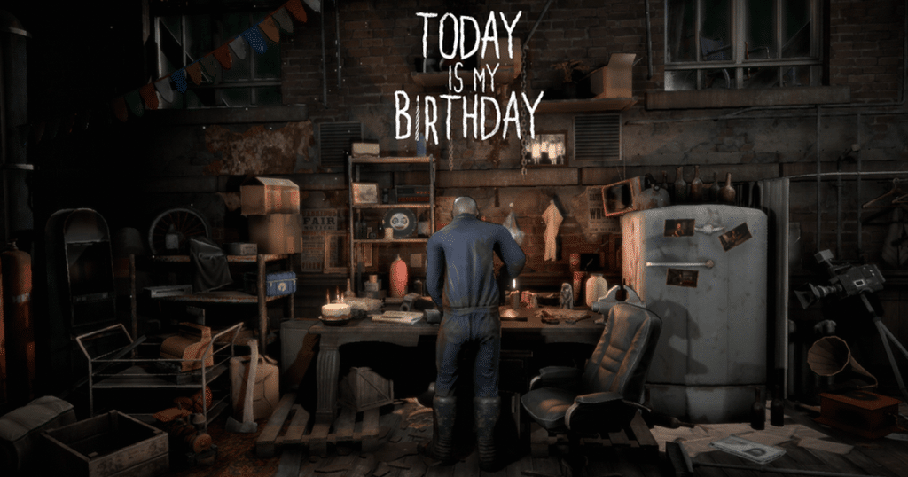 Today is my birthday: annunciata la data d'uscita Today is my birthday