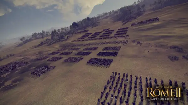 Total War ROME II - Emperor Edition