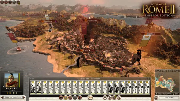 Total War ROME II - Emperor Edition