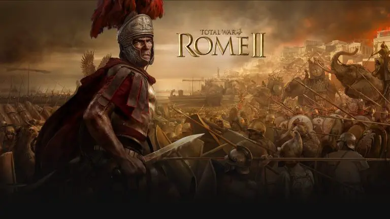 Total War ROME II - Emperor Edition