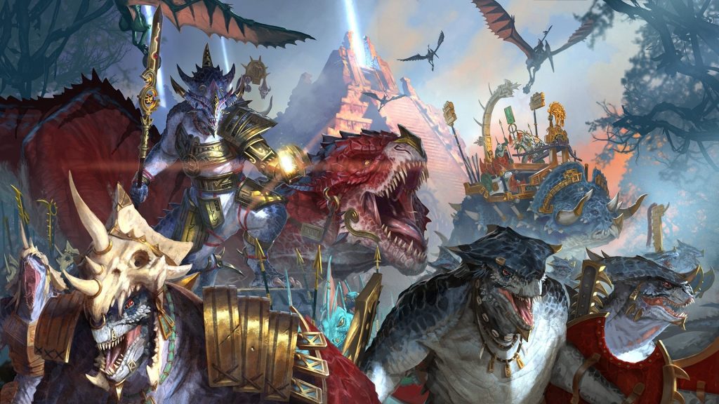 Total war warhammer 2 in sconto su steam del 66% Total war warhammer 2
