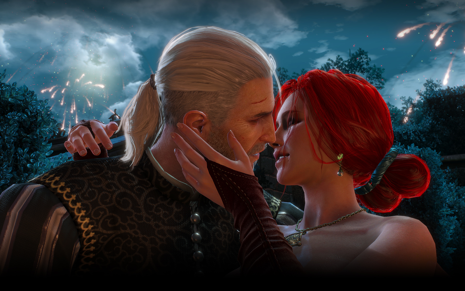 The Witcher 3, classificate le versioni PlayStation 5 e Xbox Series X/S