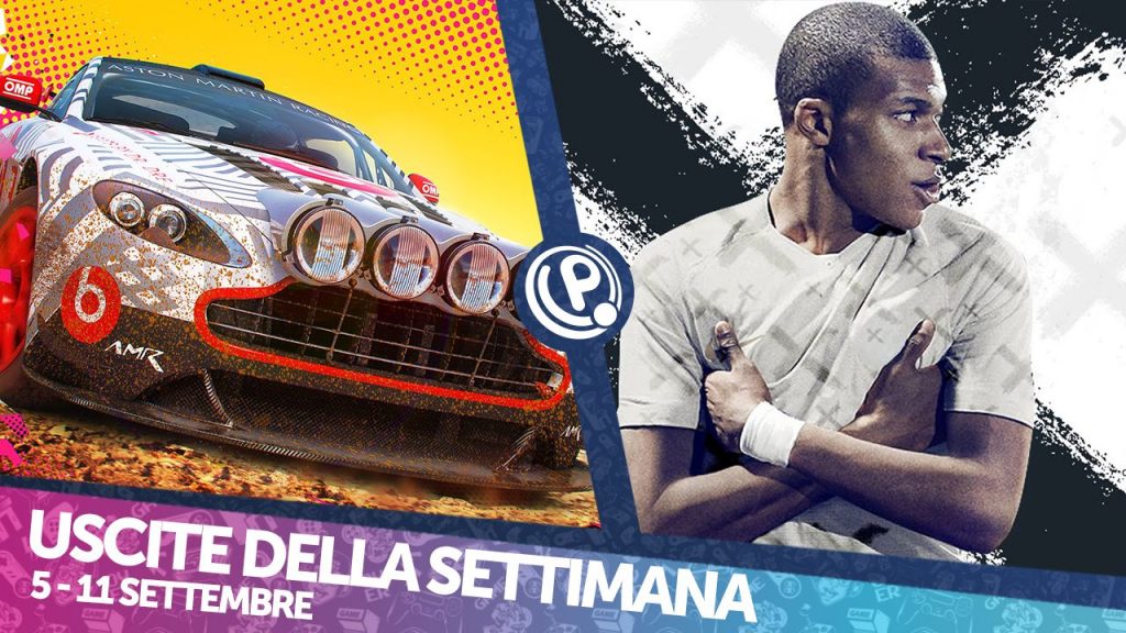 Uscite della settimana: dal 5 all'11 ottobre 2020 Uscite della settimana