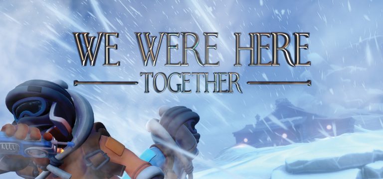 We were here together in offerta su steam scontato del 50%