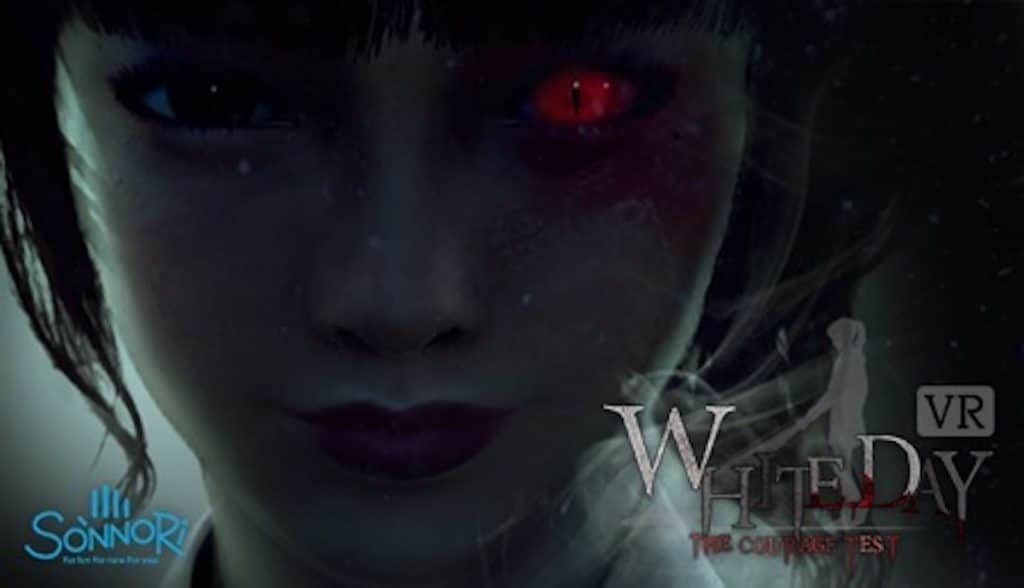 White day vr: the courage test, l'horror coreano disponibile da oggi su steam White day vr: the courage test