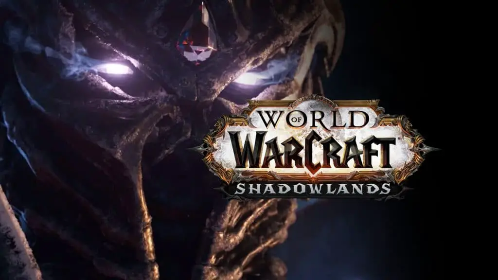 World of Warcraft Shadowlands