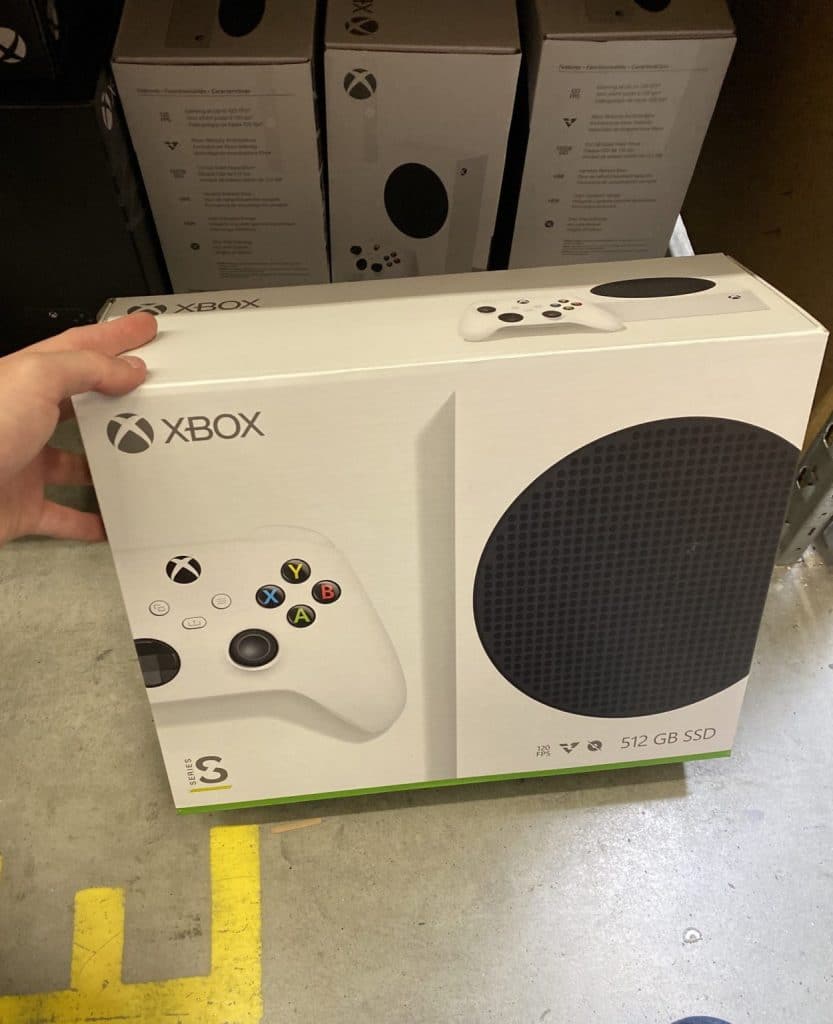 Xbox series s: 364 gb di spazio per giochi ed app? Xbox series s