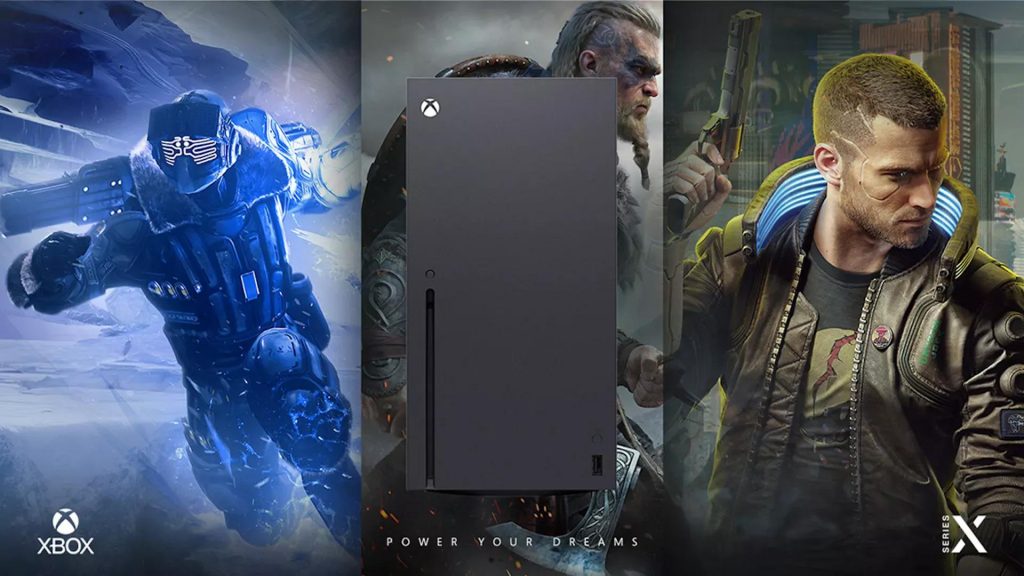 Xbox series x, un altro trailer “power your dreams” Xbox series x, un altro trailer “power your dreams”