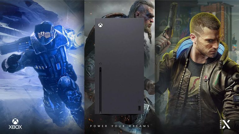 Xbox series x, un altro trailer “power your dreams”