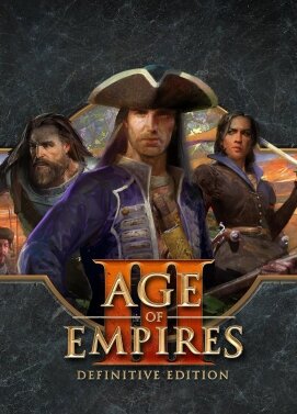 age of empires III definitive edition