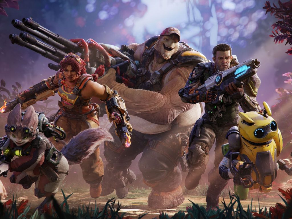 Crucible, analisi di un (altro) fallimento amazon Crucible amazon game studios
