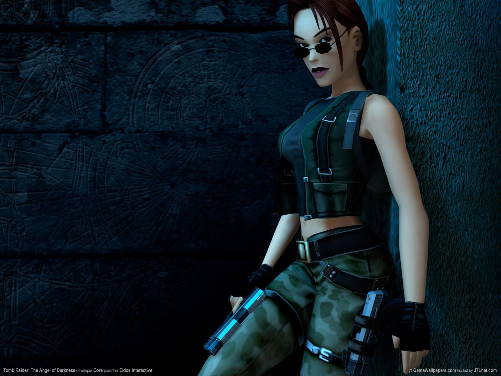 Player One: #8 Lara Croft 1