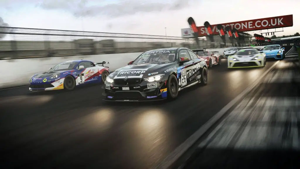 Assetto Corsa Competizione GT4 DLC la Recensione