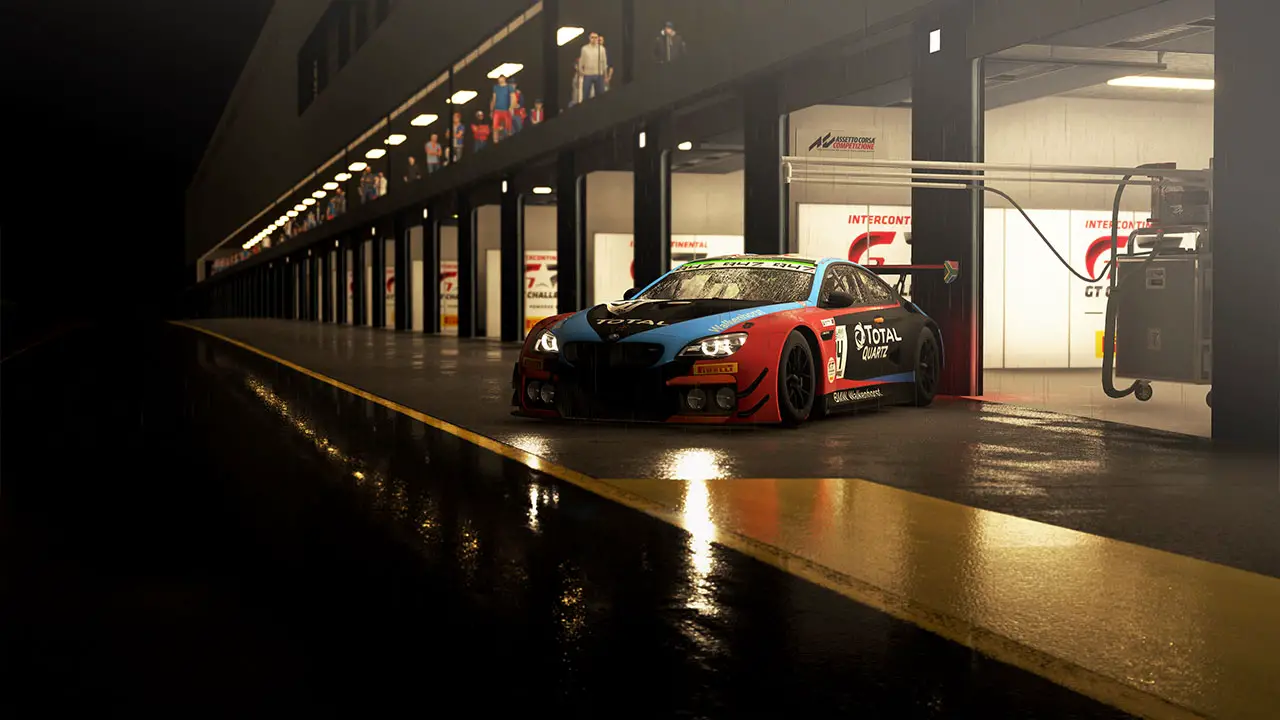 Assetto Corsa Competizione: ecco il trailer delle versioni next-gen!