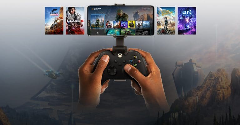 Xbox, l’omonima app consente lo streaming su ios