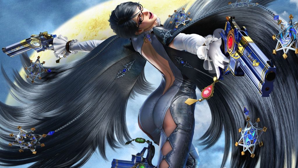 Bayonetta è in sconto su steam del 75% fino al 10 ottobre Bayonetta
