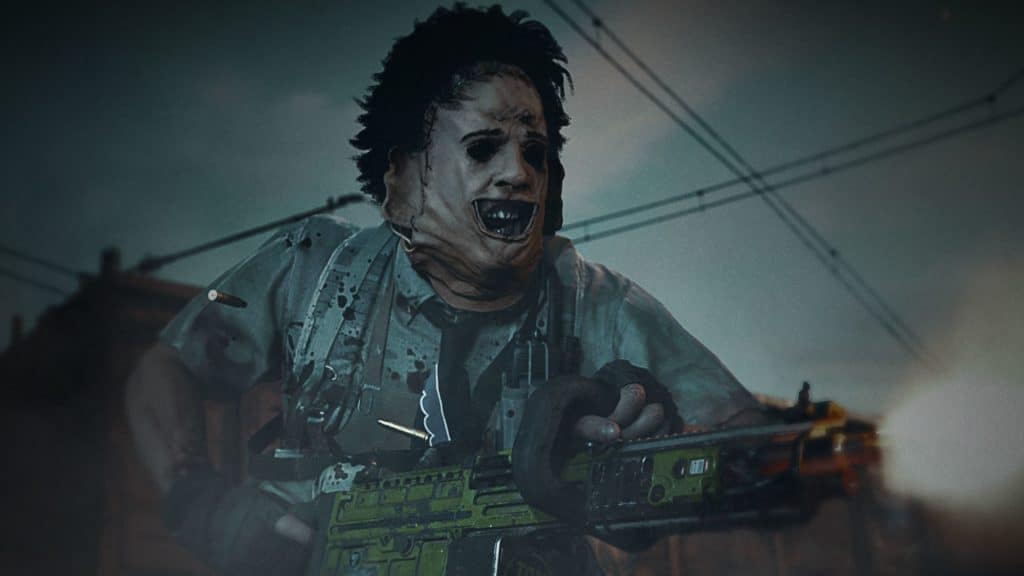 Call of duty warzone, durante l'evento di halloween trovata la casa di leatherface Call of duty warzone, durante l'evento di halloween trovata la casa di leatherface