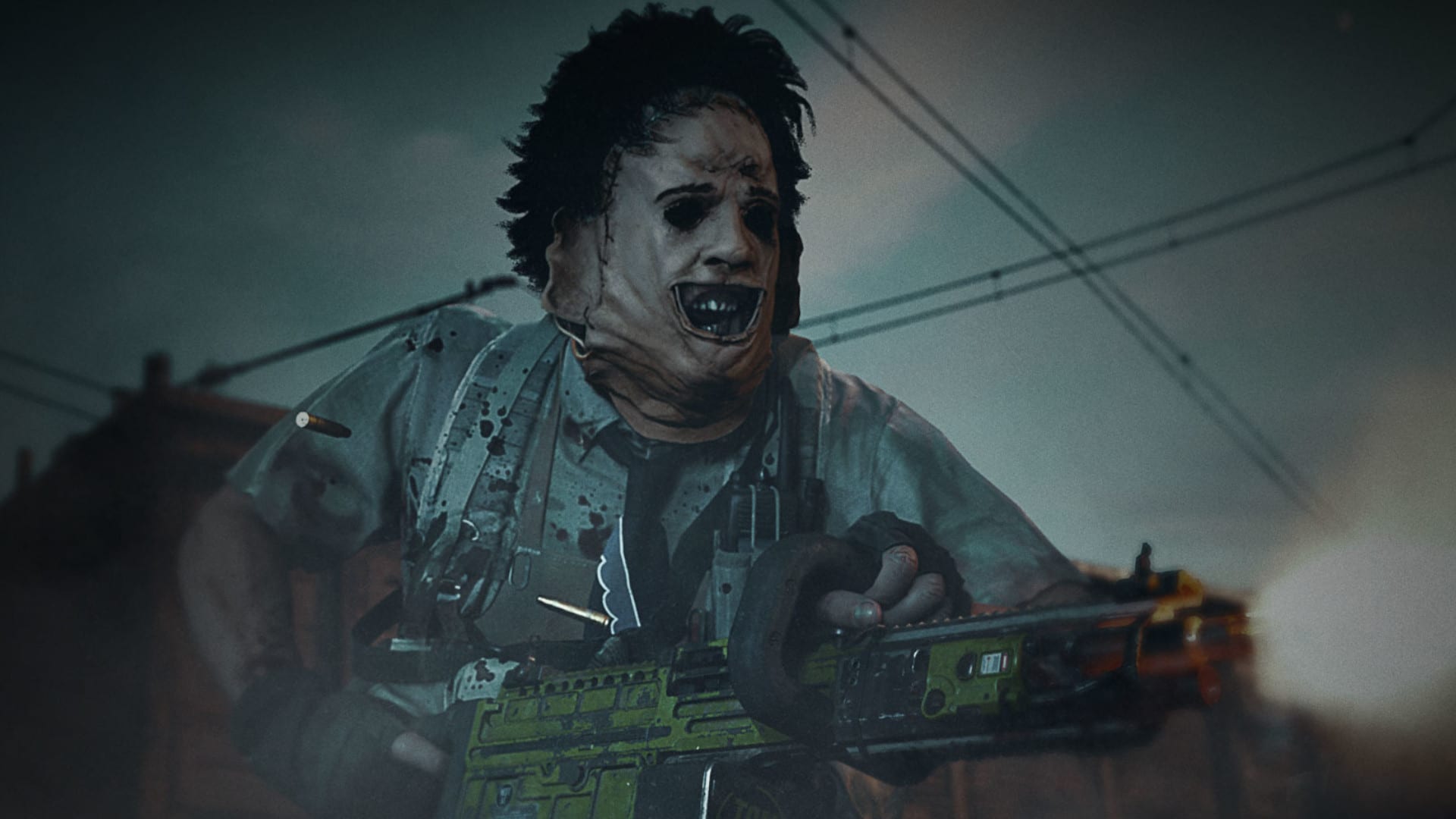 Call of Duty Warzone, durante l'evento di Halloween trovata la casa di Leatherface